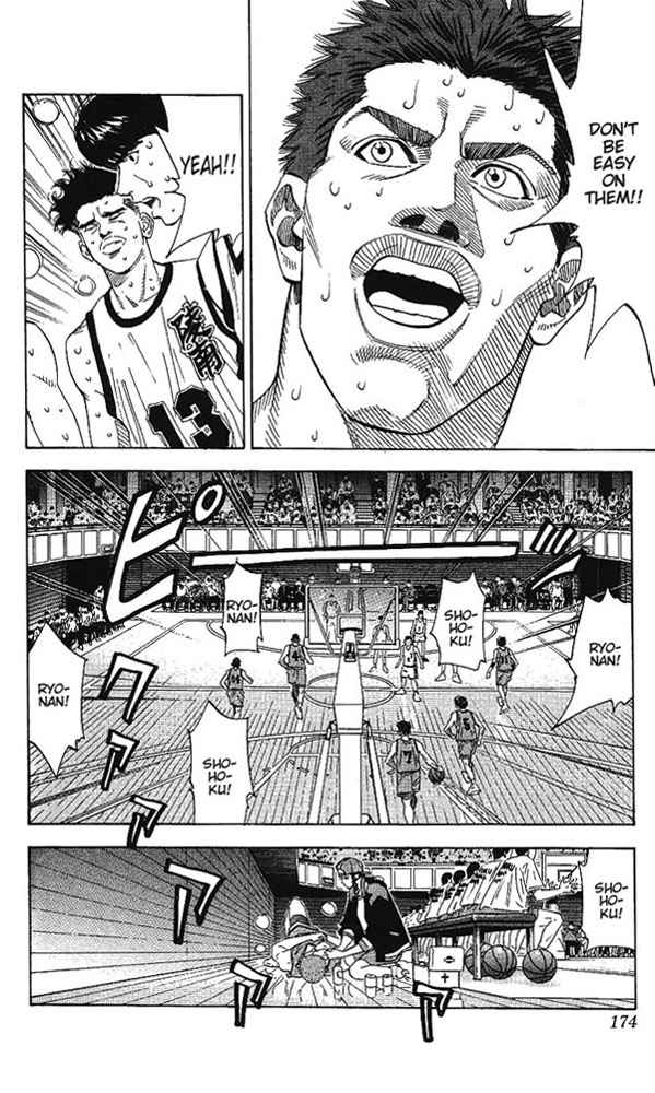Slam Dunk Chap 161 - Next Chap 162