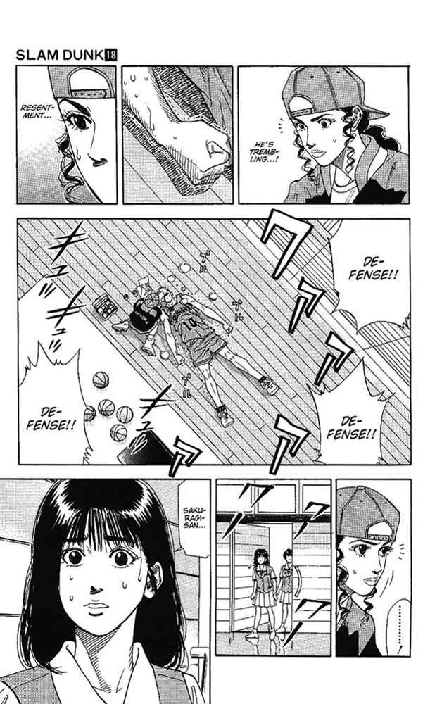 Slam Dunk Chap 161 - Next Chap 162