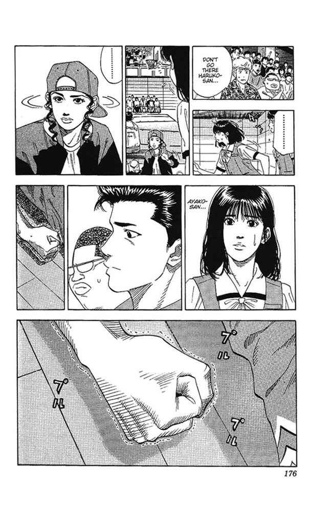 Slam Dunk Chap 161 - Next Chap 162