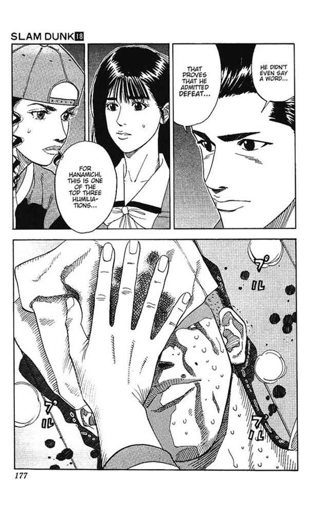 Slam Dunk Chap 161 - Next Chap 162