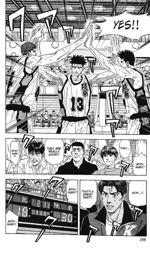 Slam Dunk Chap 161 - Next Chap 162