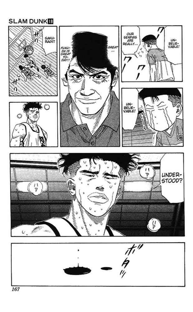 Slam Dunk Chap 161 - Next Chap 162