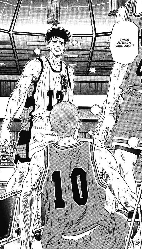 Slam Dunk Chap 161 - Next Chap 162