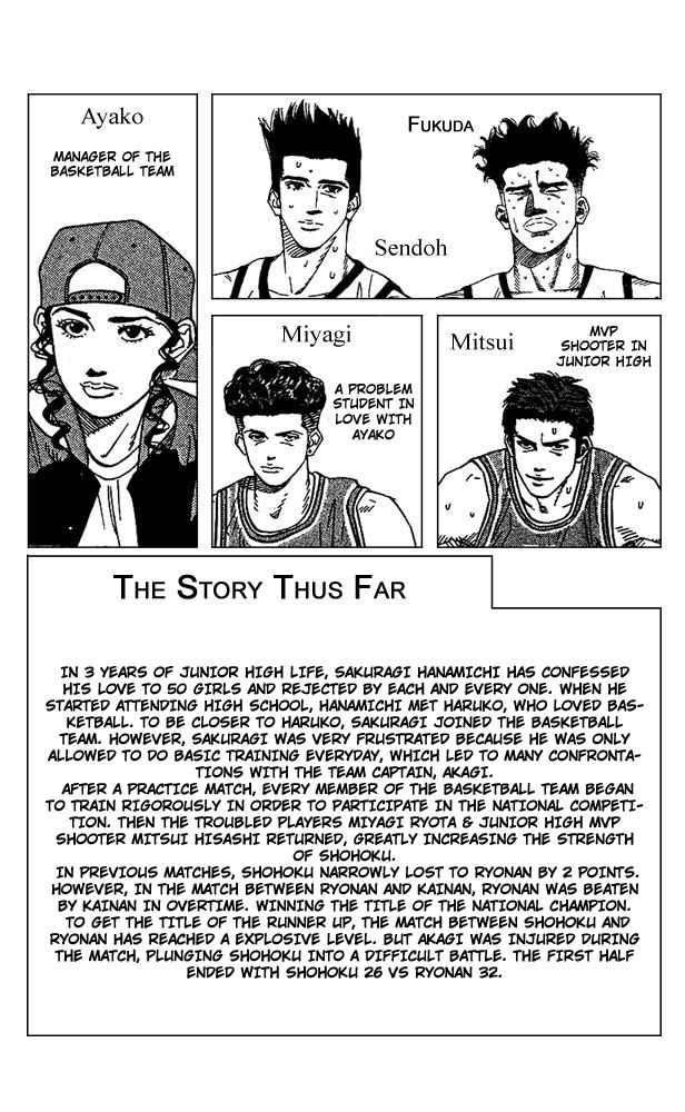 Slam Dunk Chap 162 - Next Chap 163