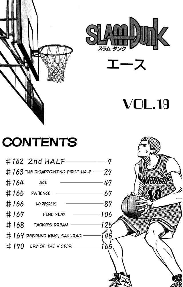 Slam Dunk Chap 162 - Next Chap 163