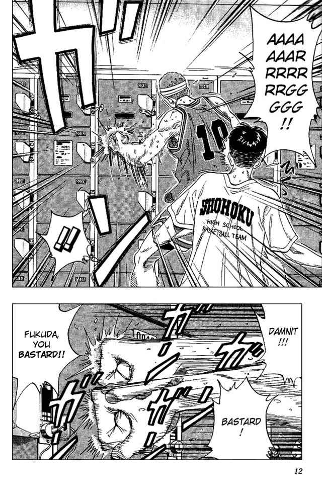 Slam Dunk Chap 162 - Next Chap 163
