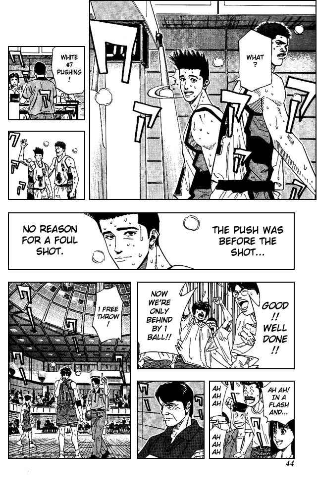Slam Dunk Chap 163 - Next Chap 164