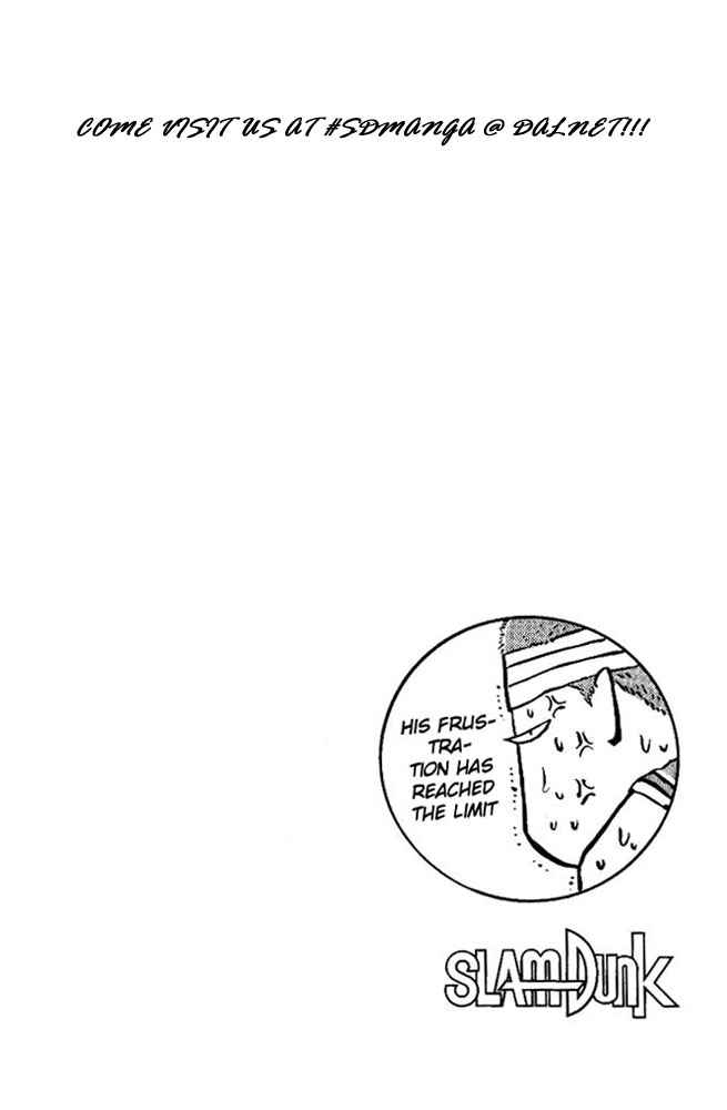 Slam Dunk Chap 163 - Next Chap 164