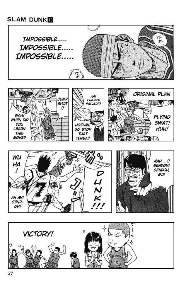 Slam Dunk Chap 163 - Next Chap 164