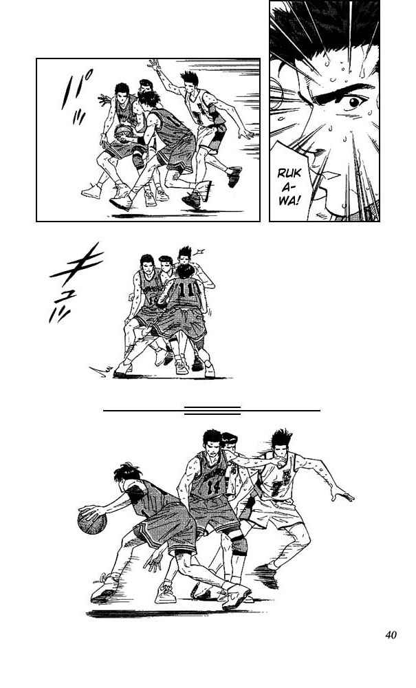 Slam Dunk Chap 163 - Next Chap 164