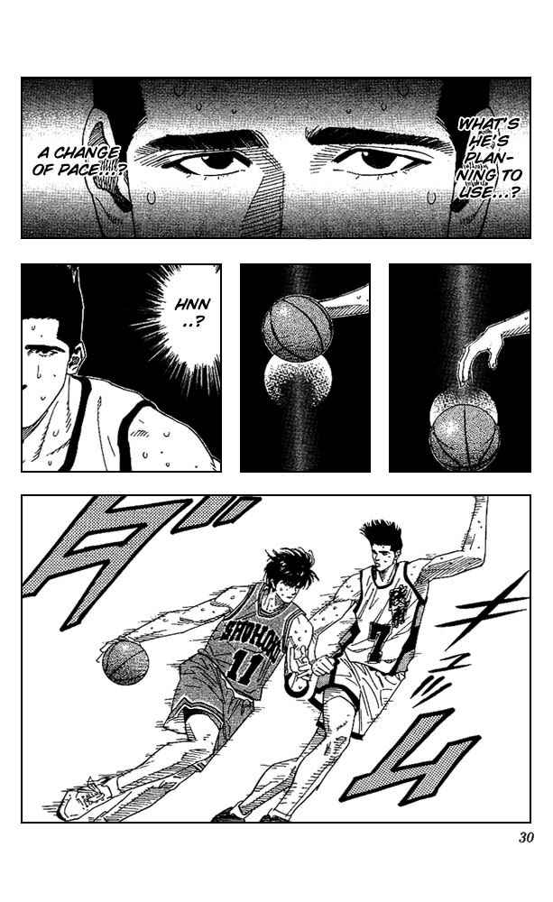 Slam Dunk Chap 163 - Next Chap 164