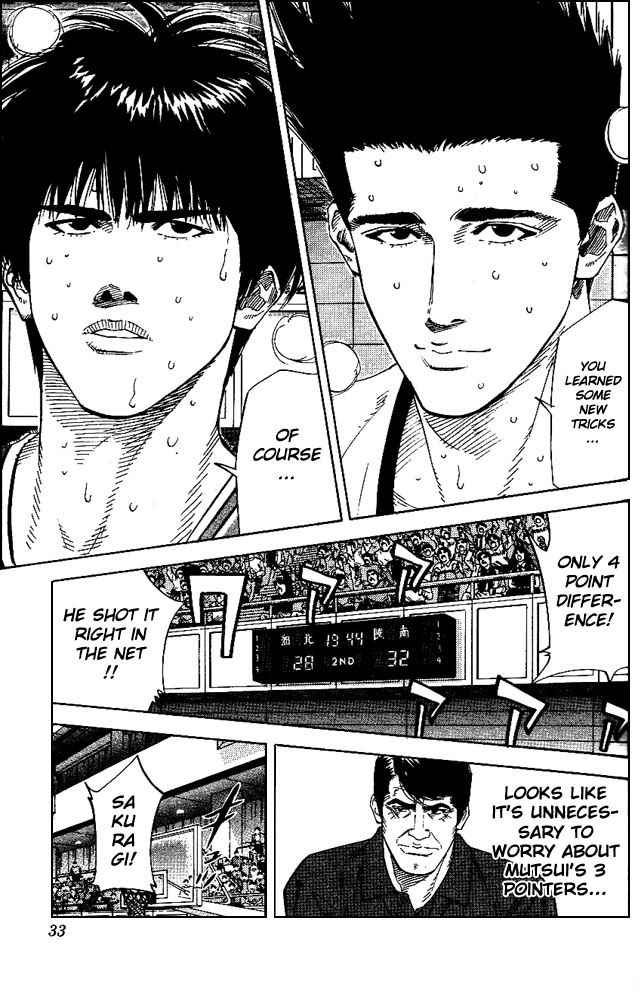 Slam Dunk Chap 163 - Next Chap 164