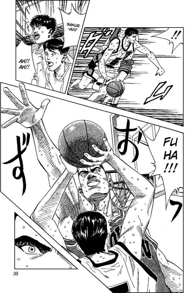 Slam Dunk Chap 163 - Next Chap 164