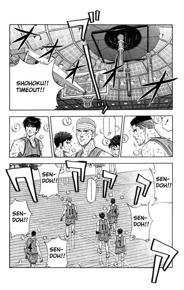 Slam Dunk Chap 178 - Next Chap 179