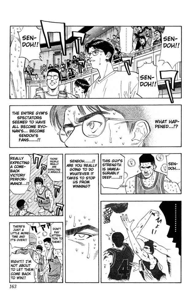 Slam Dunk Chap 178 - Next Chap 179