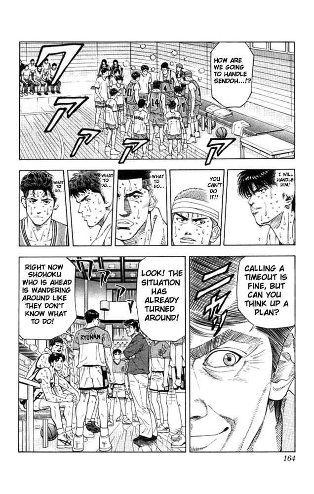 Slam Dunk Chap 178 - Next Chap 179