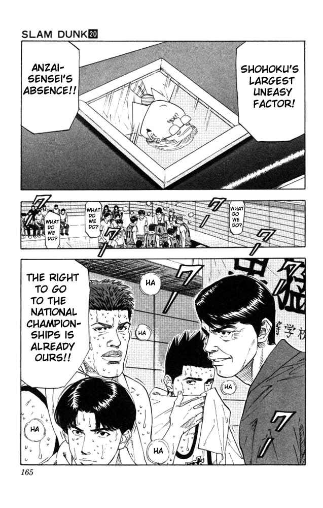Slam Dunk Chap 178 - Next Chap 179