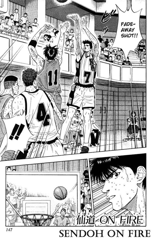 Slam Dunk Chap 178 - Next Chap 179