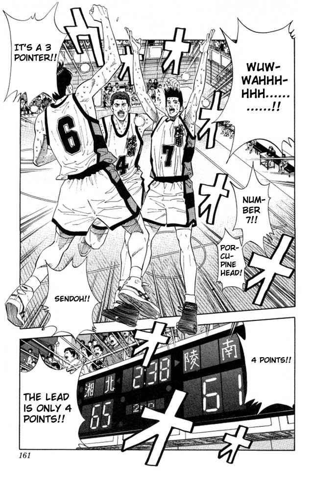 Slam Dunk Chap 178 - Next Chap 179