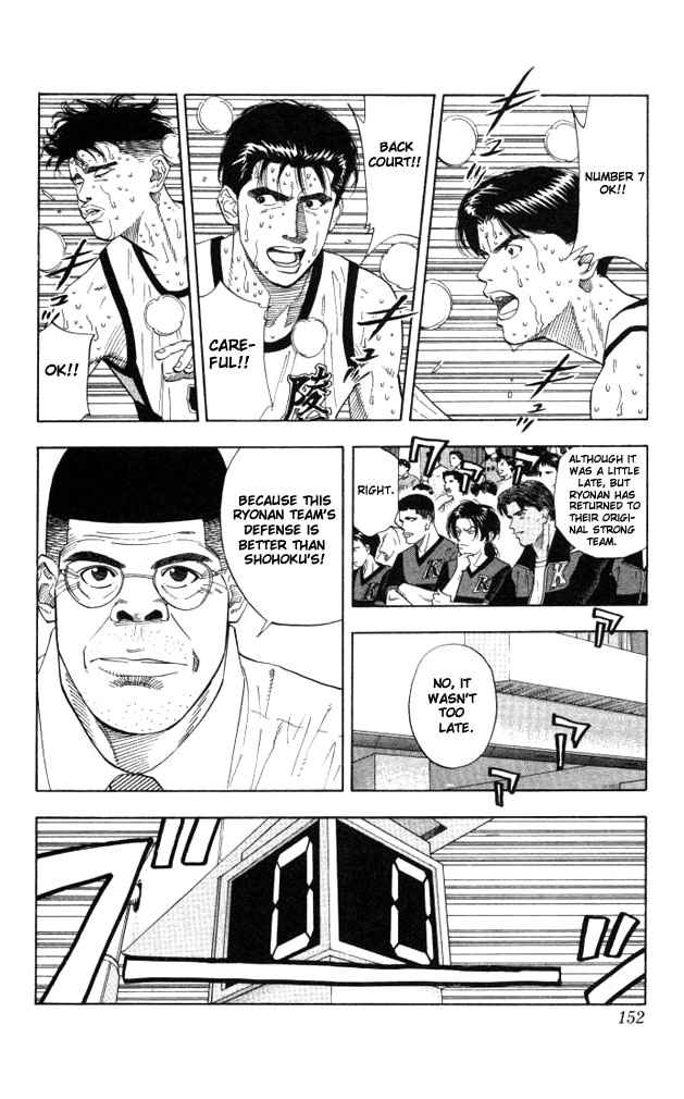 Slam Dunk Chap 178 - Next Chap 179