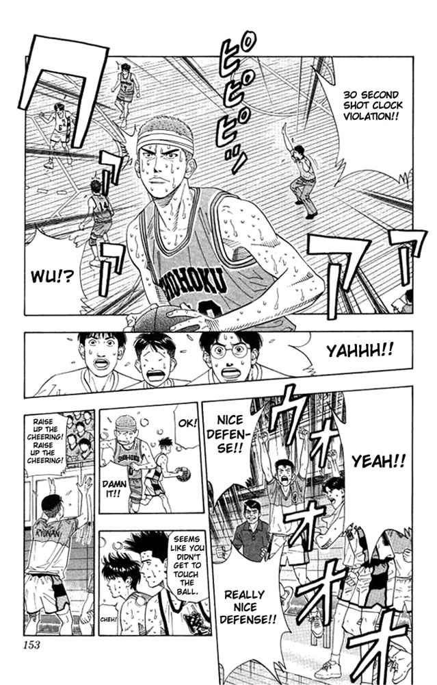 Slam Dunk Chap 178 - Next Chap 179