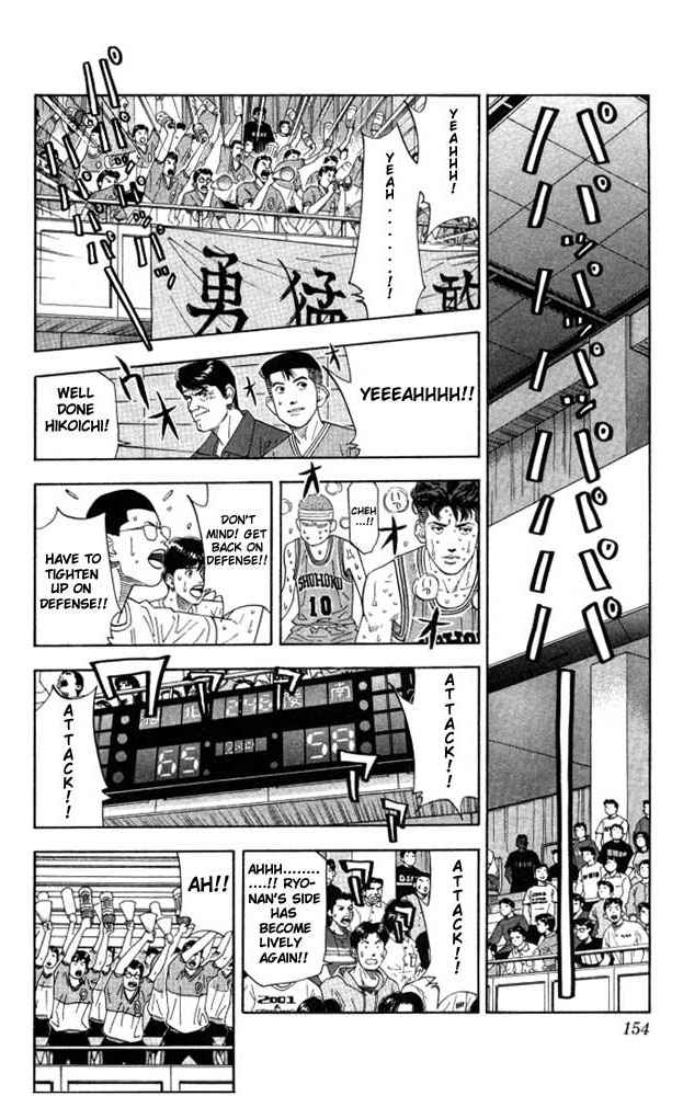 Slam Dunk Chap 178 - Next Chap 179