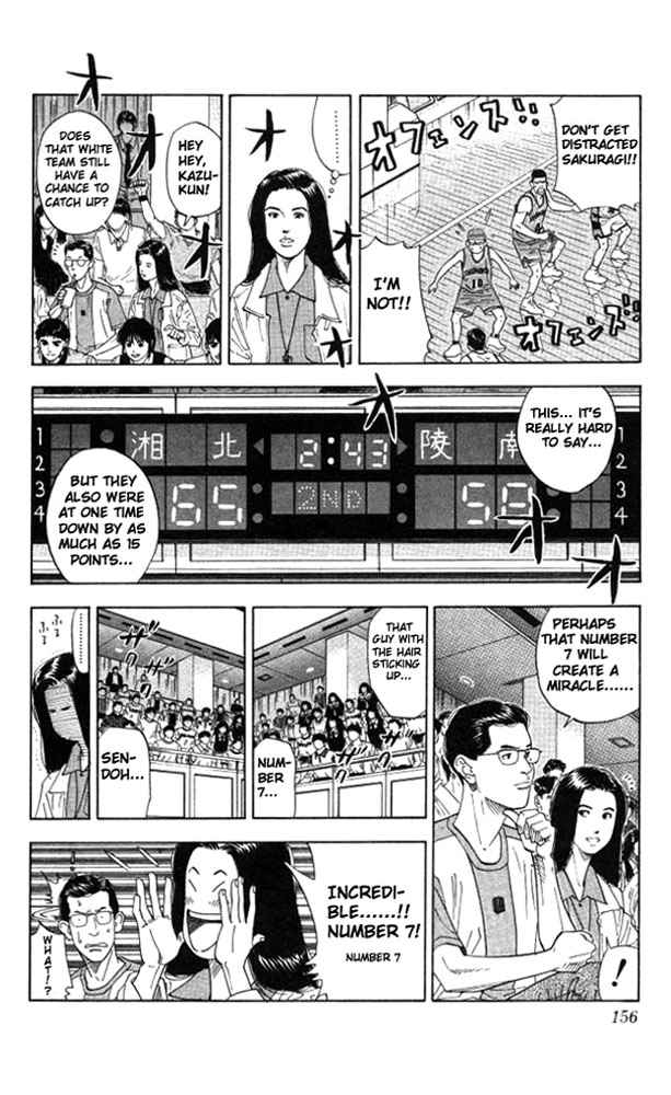 Slam Dunk Chap 178 - Next Chap 179