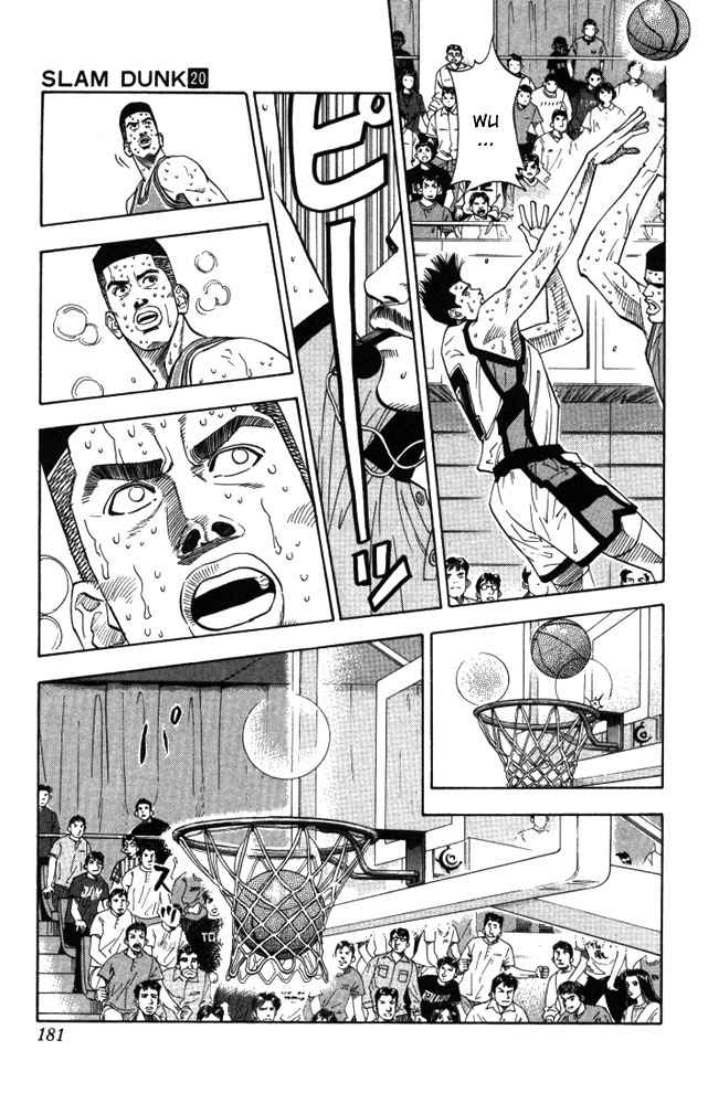 Slam Dunk Chap 179 - Next Chap 180