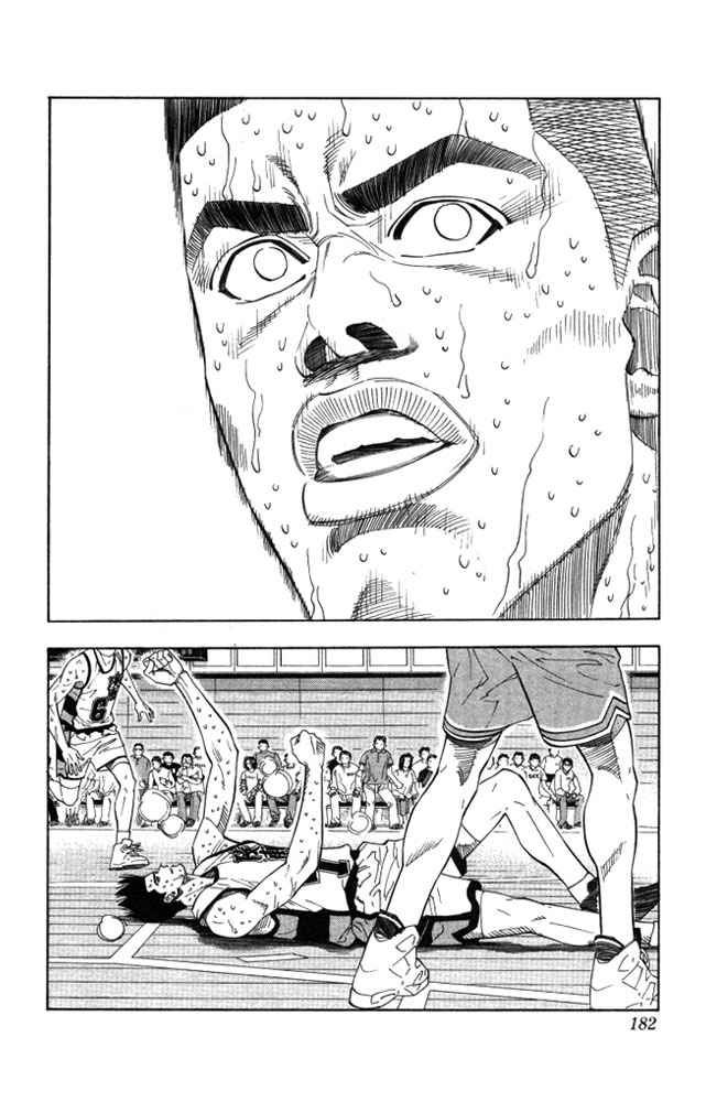Slam Dunk Chap 179 - Next Chap 180