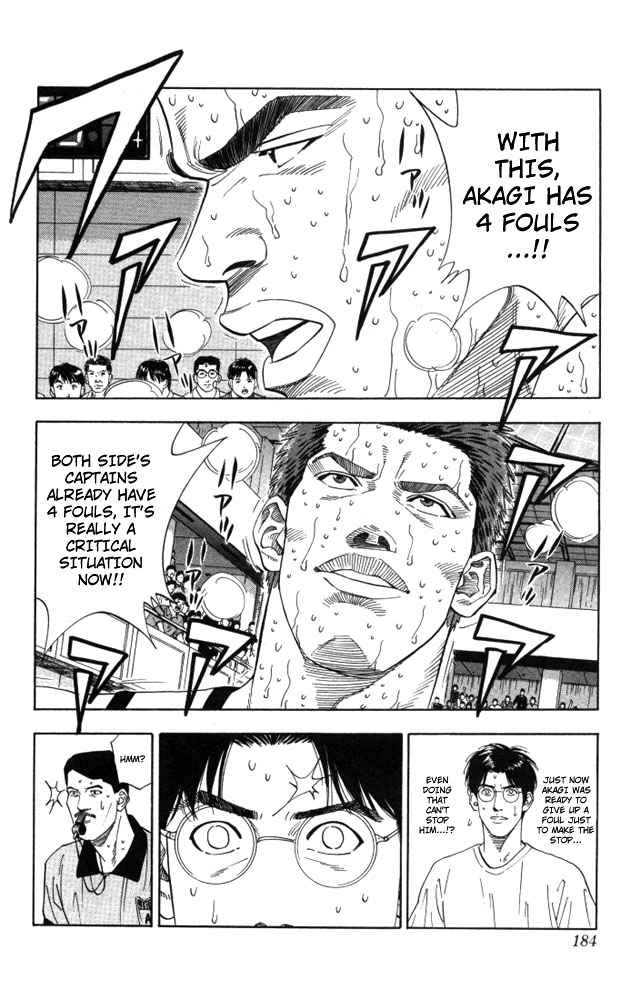 Slam Dunk Chap 179 - Next Chap 180