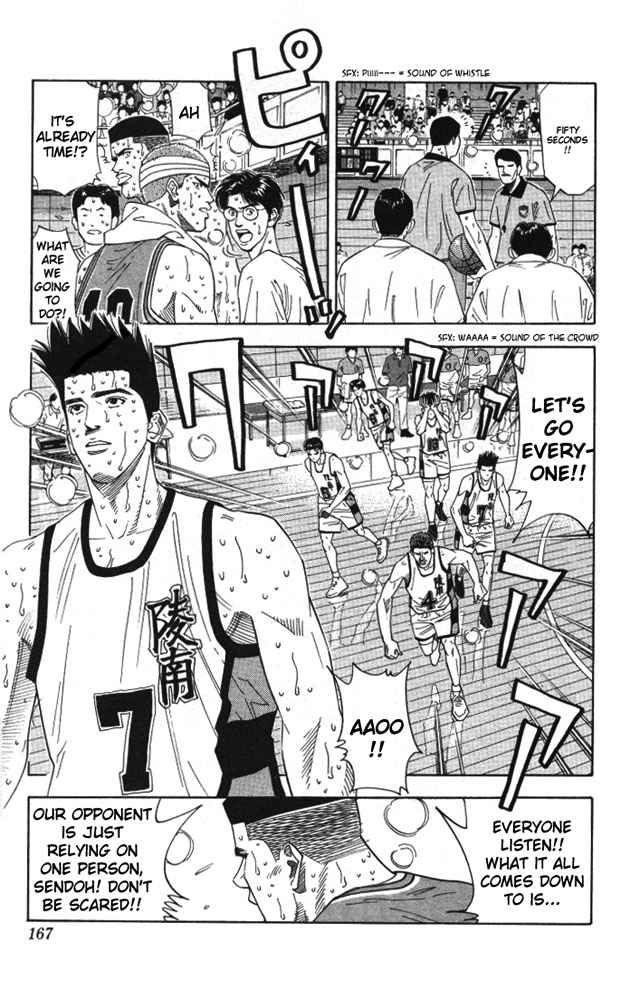 Slam Dunk Chap 179 - Next Chap 180