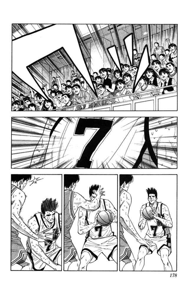 Slam Dunk Chap 179 - Next Chap 180