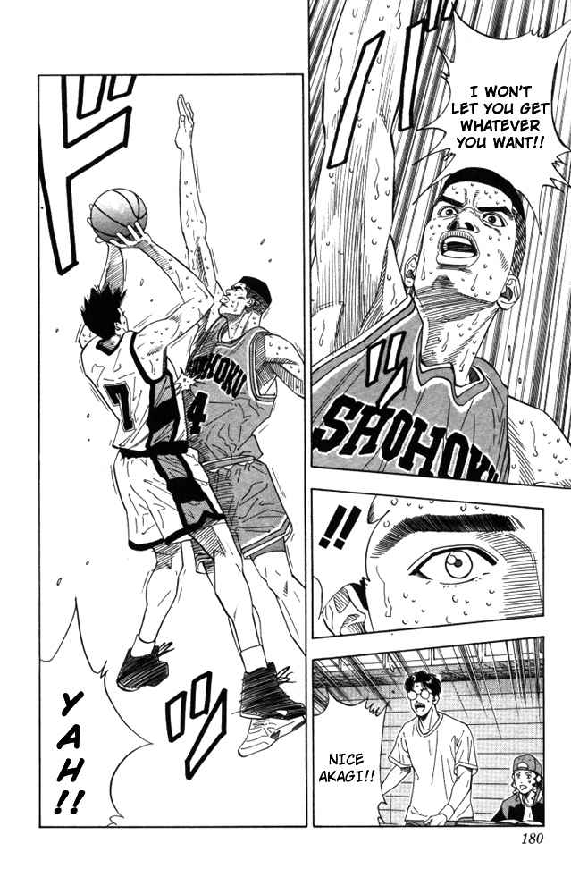 Slam Dunk Chap 179 - Next Chap 180