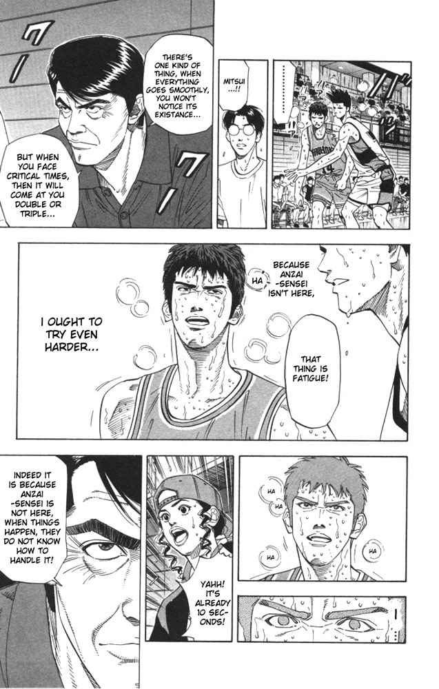 Slam Dunk Chap 179 - Next Chap 180