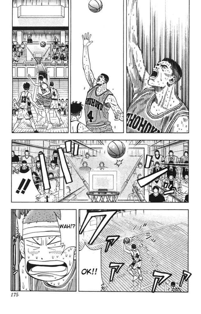 Slam Dunk Chap 179 - Next Chap 180