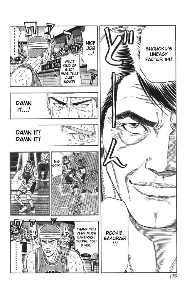 Slam Dunk Chap 179 - Next Chap 180