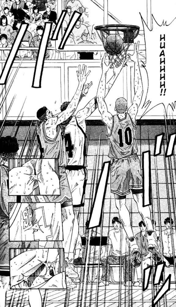 Slam Dunk Chap 174 - Next Chap 175
