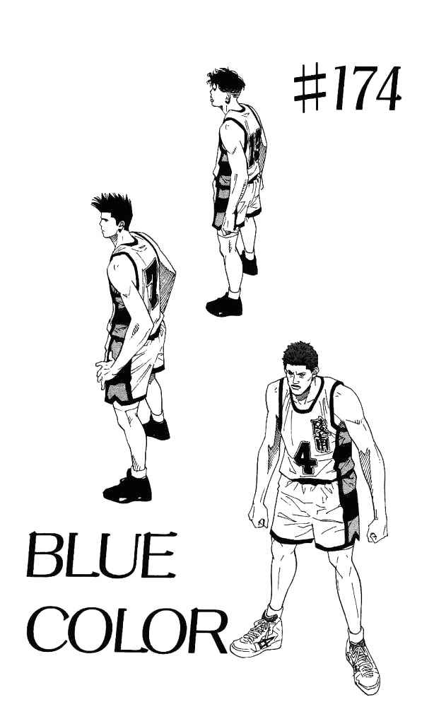 Slam Dunk Chap 174 - Next Chap 175