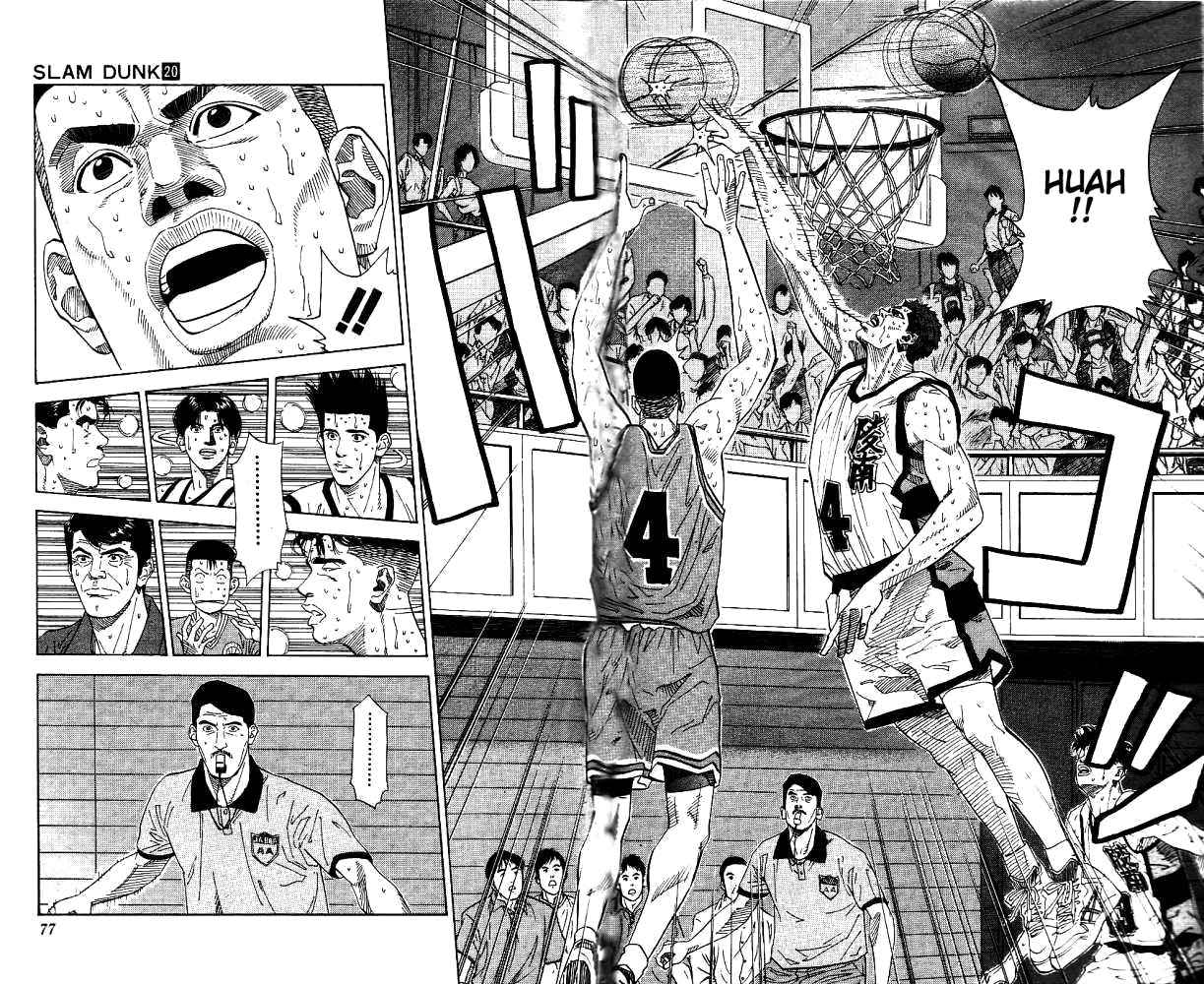 Slam Dunk Chap 174 - Next Chap 175