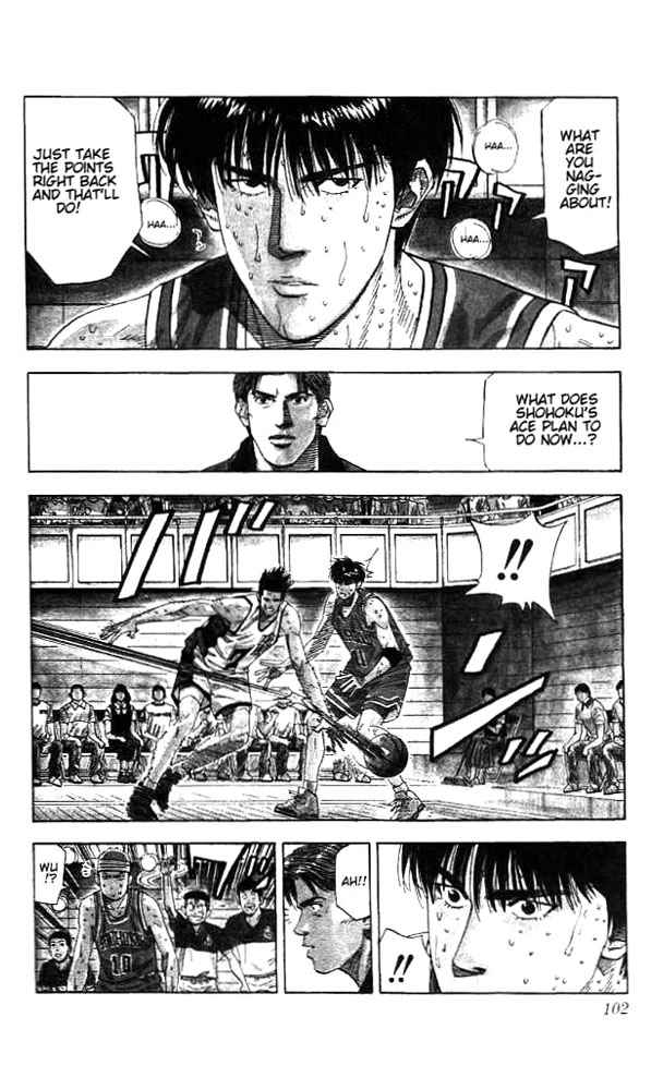 Slam Dunk Chap 175 - Next Chap 176