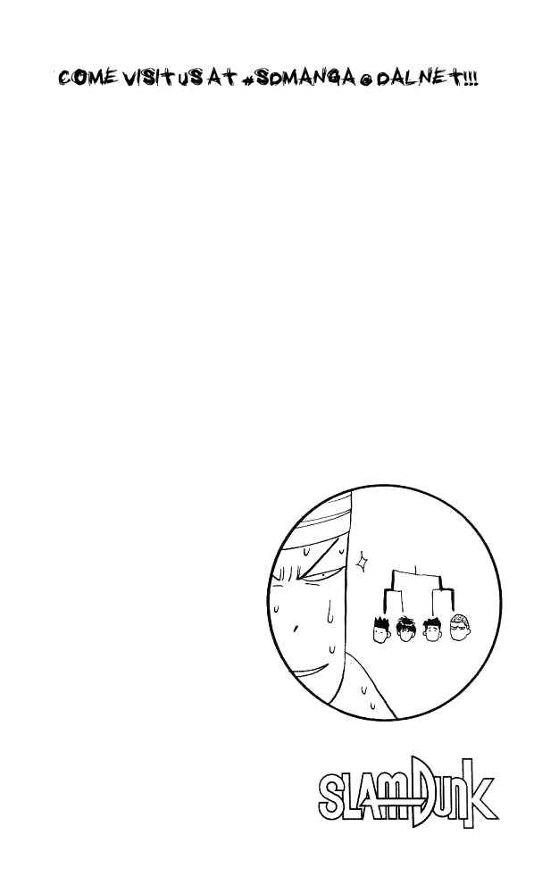 Slam Dunk Chap 175 - Next Chap 176