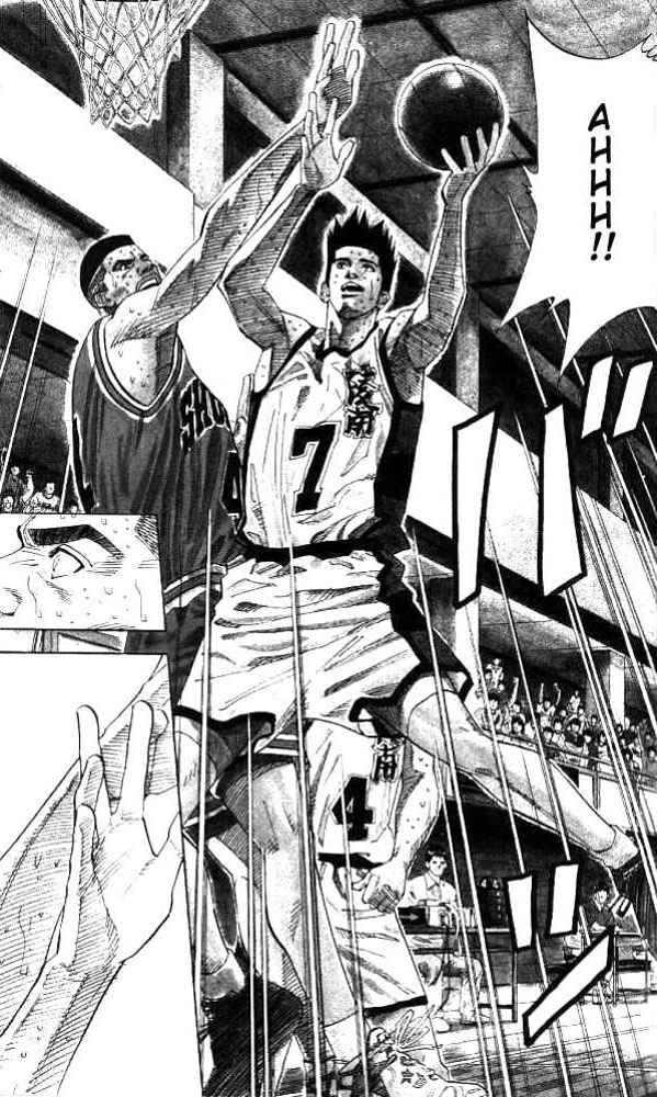 Slam Dunk Chap 175 - Next Chap 176
