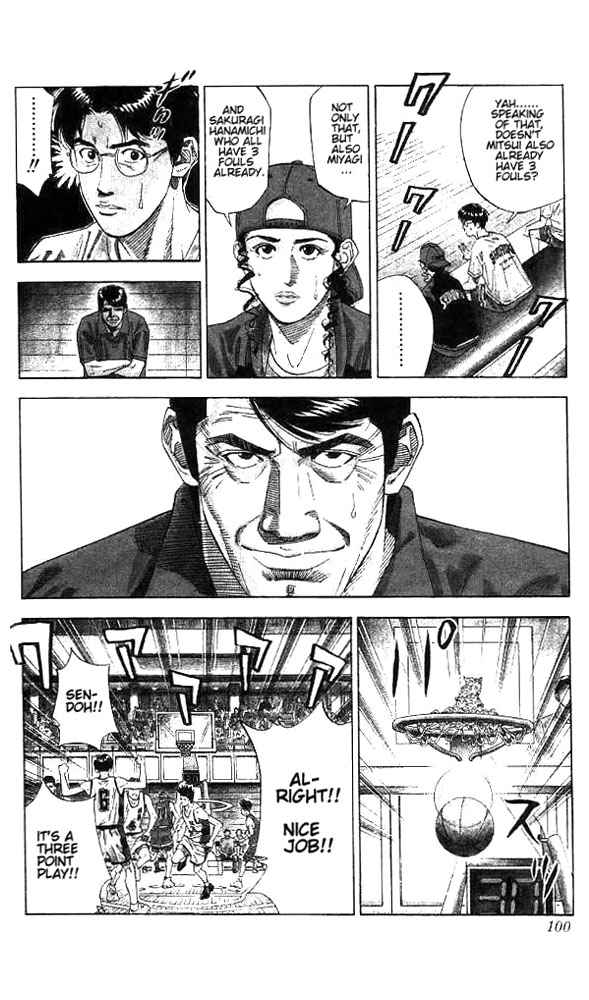 Slam Dunk Chap 175 - Next Chap 176