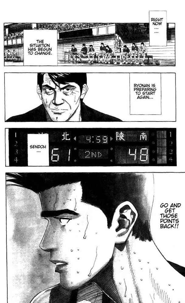 Slam Dunk Chap 175 - Next Chap 176
