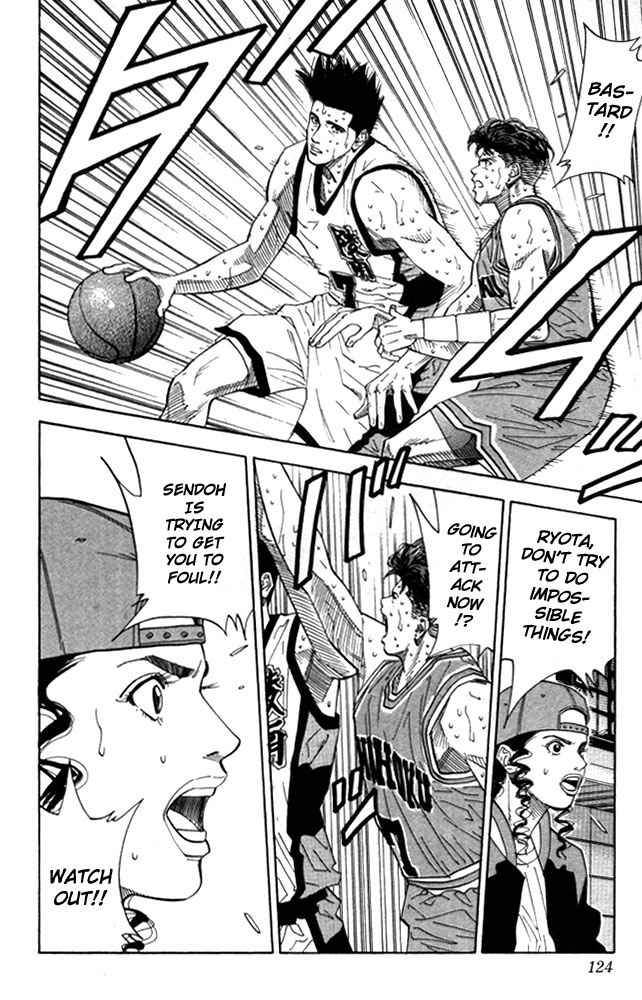Slam Dunk Chap 176 - Next Chap 177