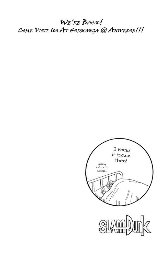 Slam Dunk Chap 176 - Next Chap 177
