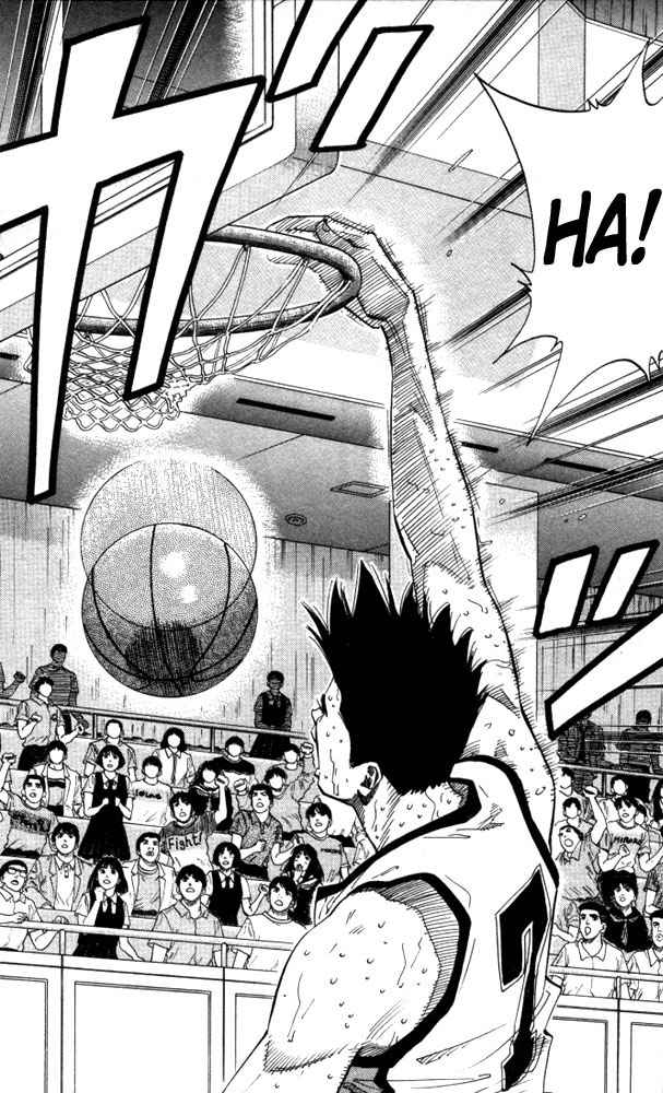 Slam Dunk Chap 176 - Next Chap 177