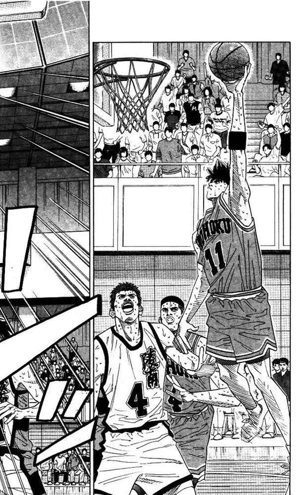 Slam Dunk Chap 177 - Next Chap 178