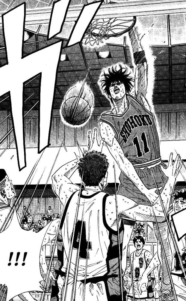 Slam Dunk Chap 177 - Next Chap 178