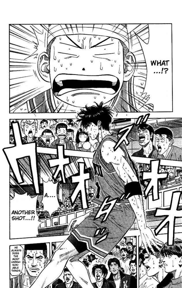 Slam Dunk Chap 177 - Next Chap 178